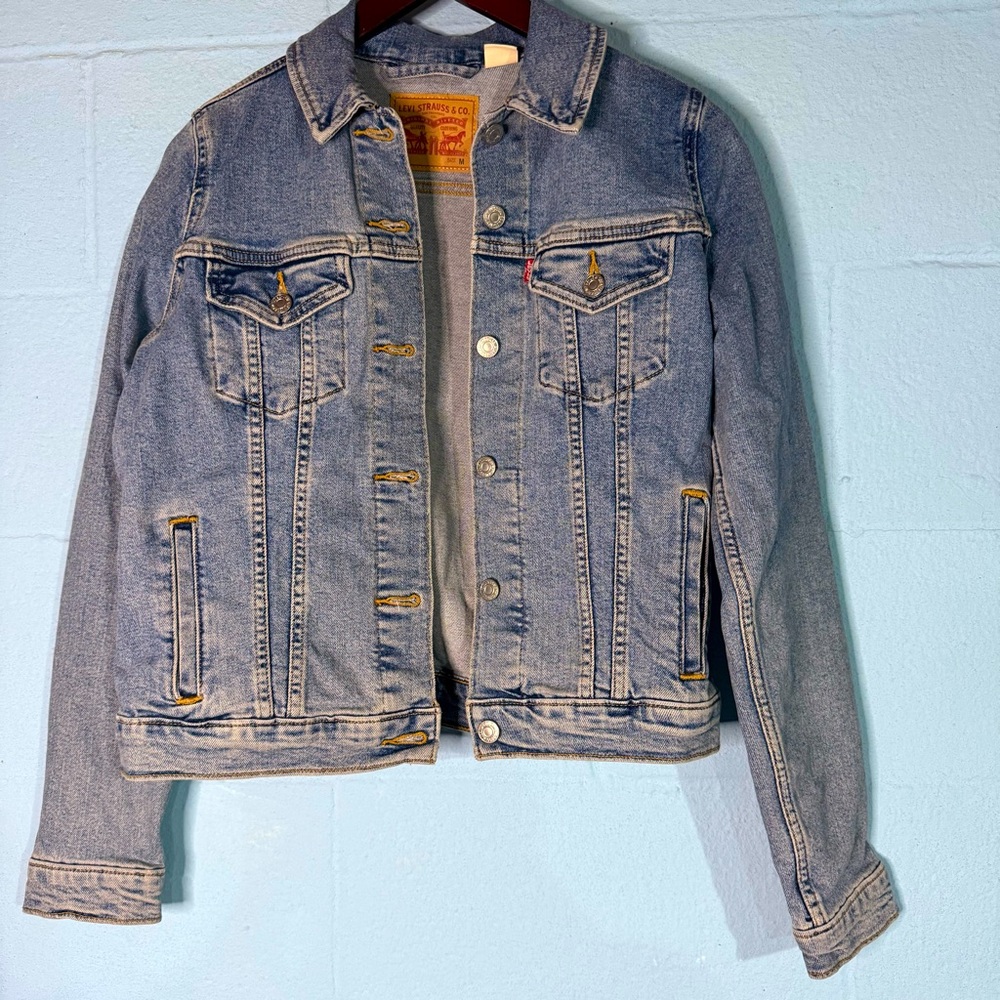 Levi’s Denim Jacket
